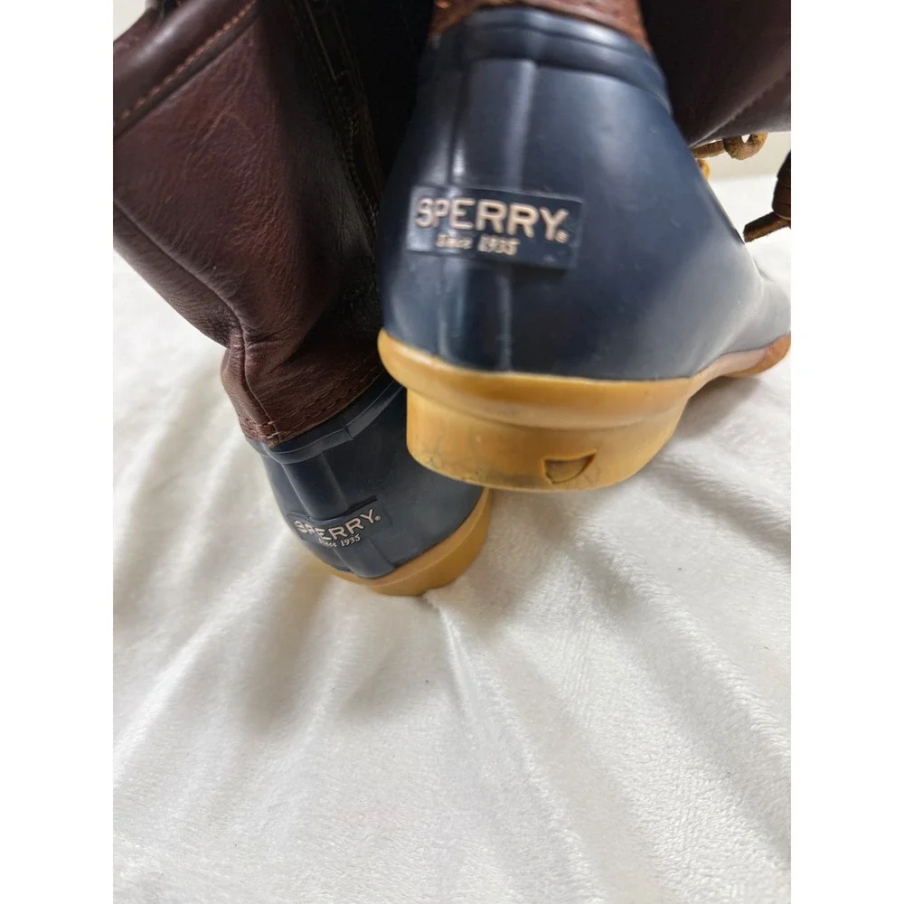 Sperry saltwater duck